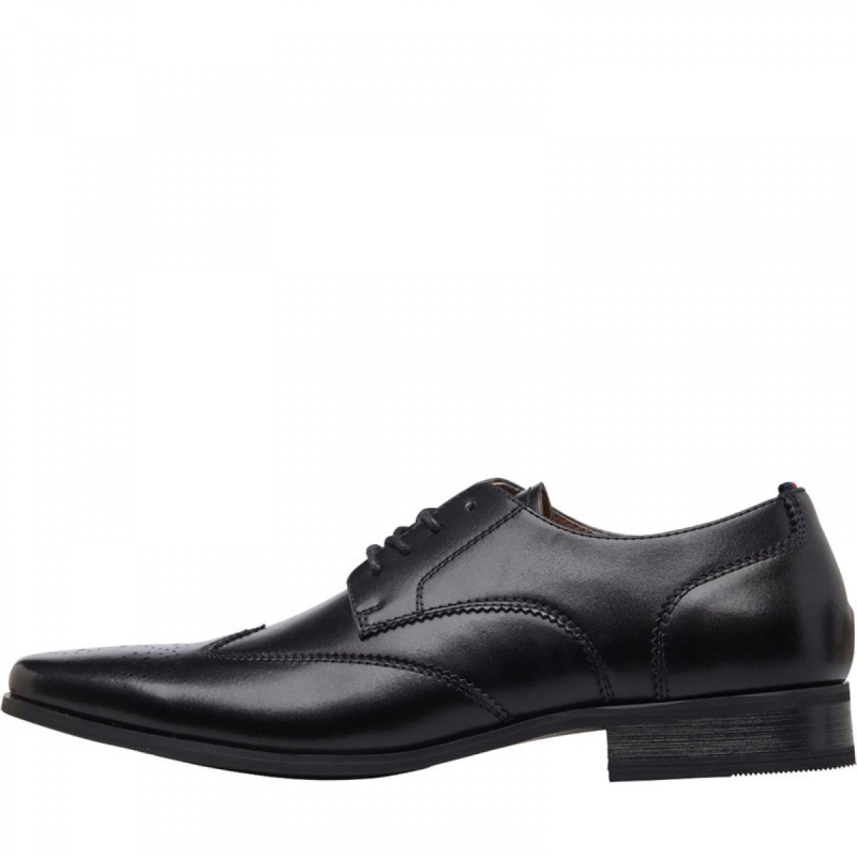 

Туфли Peter Werth Carter Chisel Brogues Black Black, 43 (280 мм)