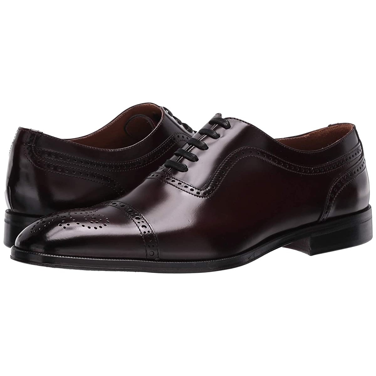 

Туфли оксфорды Bruno Magli Ancona Bordo Calf, 41 (260 мм)