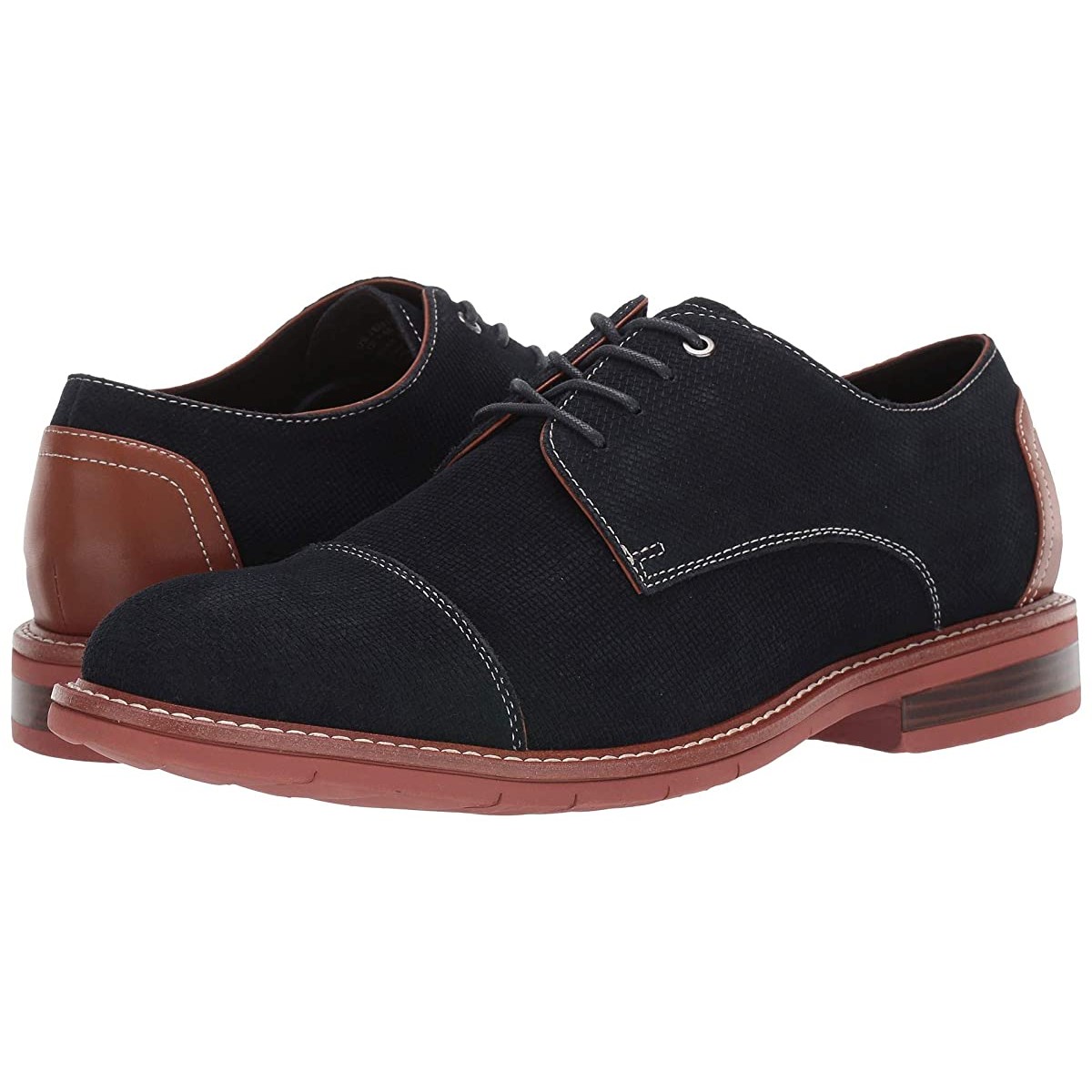 

Туфли оксфорды Kenneth Cole Klay Flex Lace-Up CT Navy, 42.5 (275 мм)
