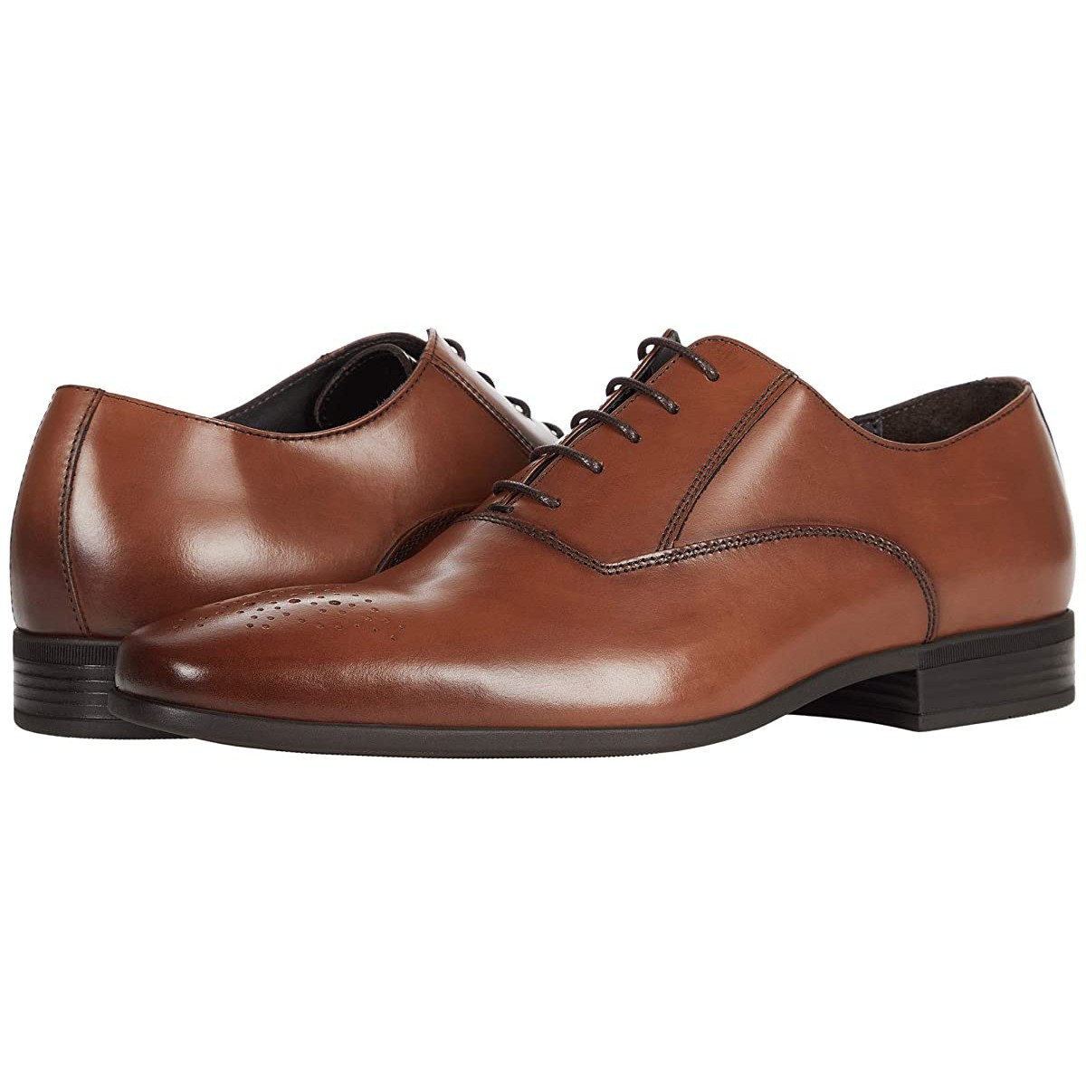 

Туфли оксфорды Bruno Magli Matteo Cognac Calf, 41.5 (265 мм)