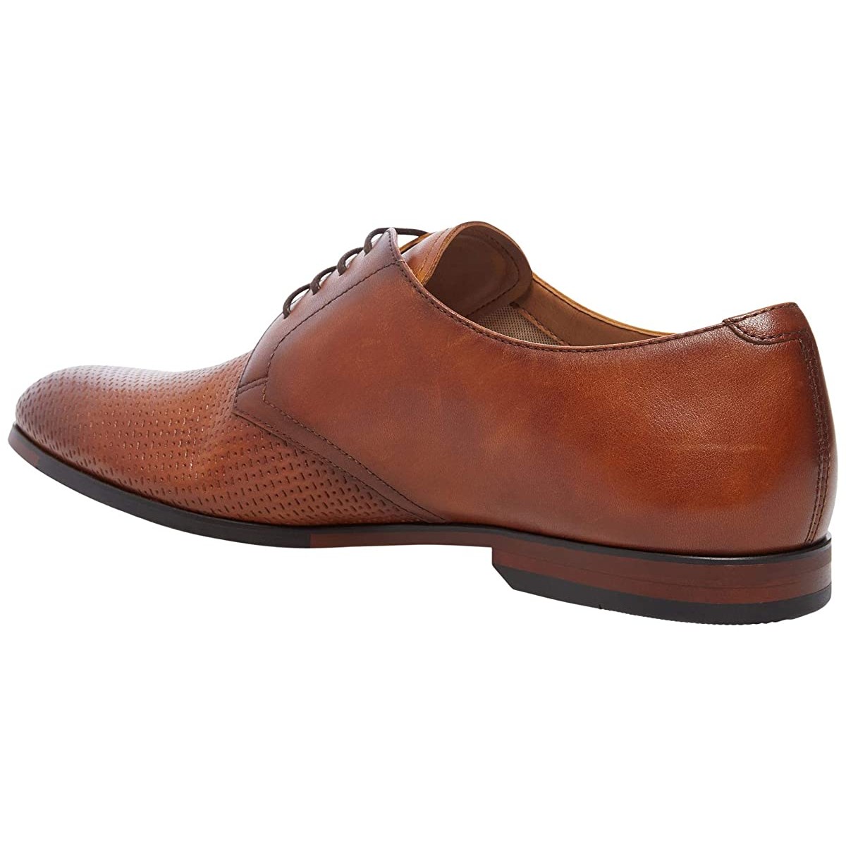 

Туфли оксфорды Steve Madden Elixer Oxford Cognac Leather, 43 (280 мм)