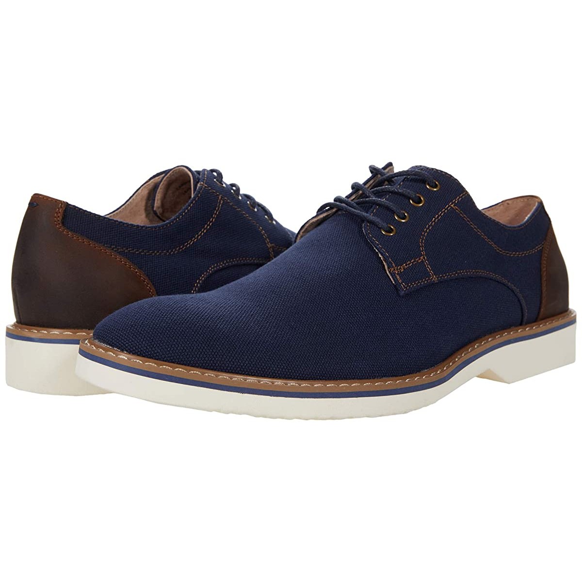 

Туфли оксфорды Florsheim Unify Plain Toe Oxford Navy, 44.5 (290 мм)