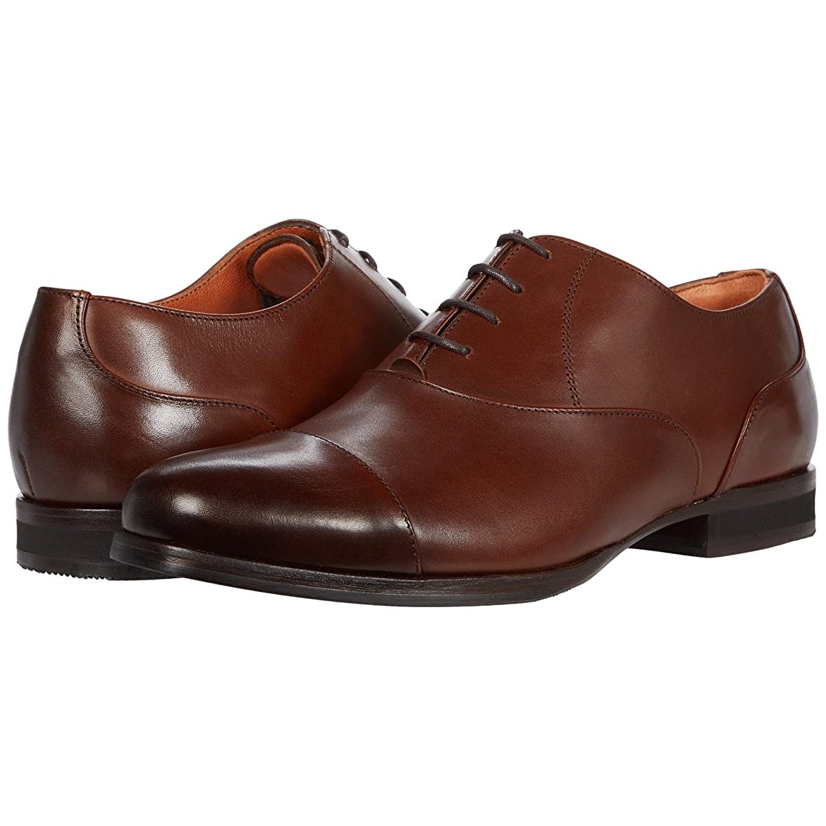 

Туфли оксфорды Wolf Shepherd Closer Cap Toe Maple, 43 (280 мм)