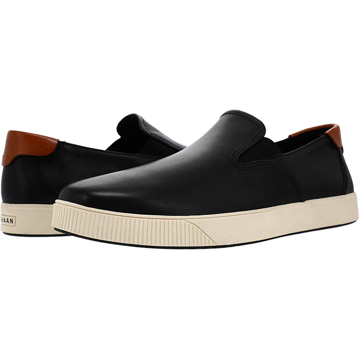 

Слипоны Cole Haan Nantucket 2.0 Slip-On Sneaker Black, 42.5 (275 мм)