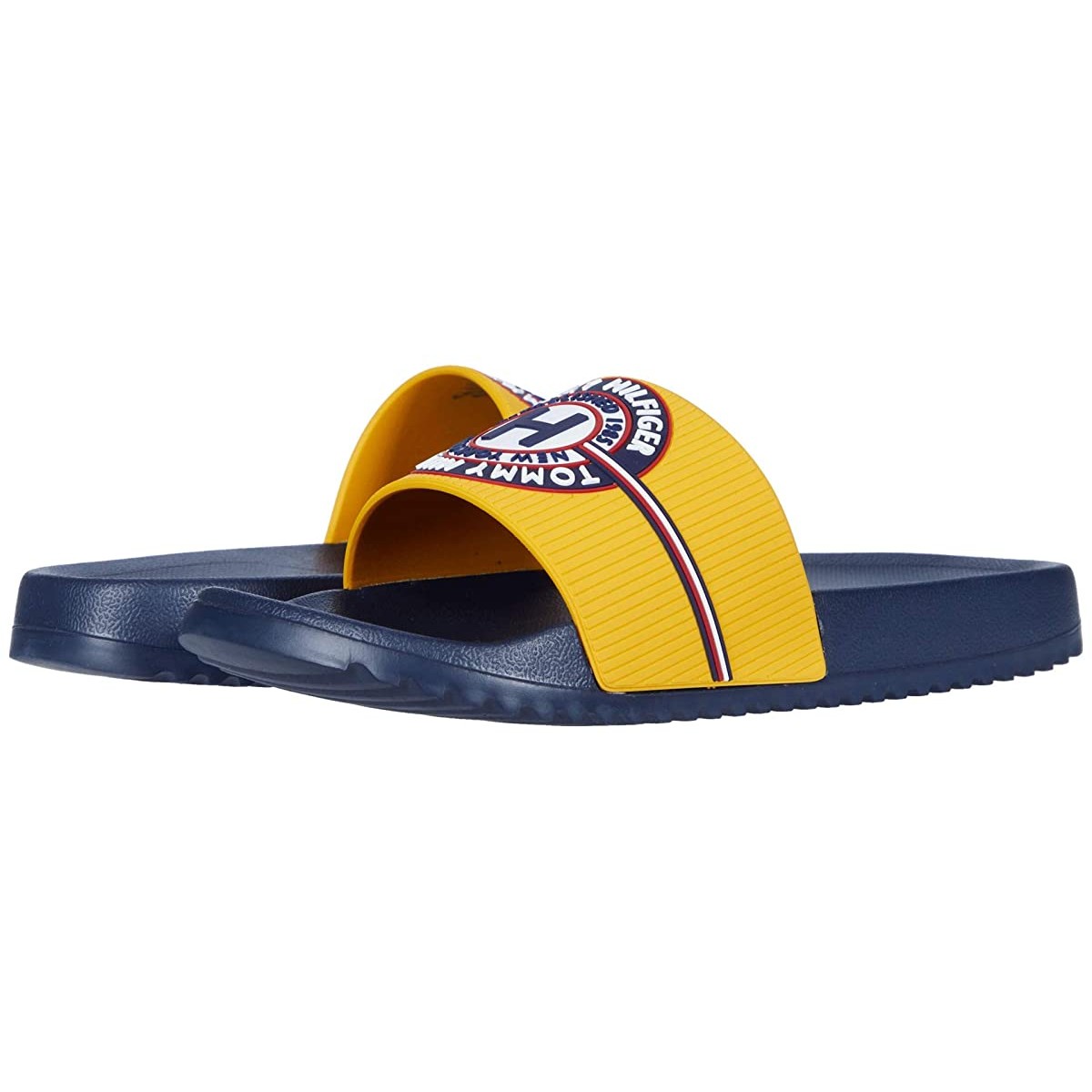 

Шлепанцы Tommy Hilfiger Rowdy Yellow, 44.5 (290 мм)