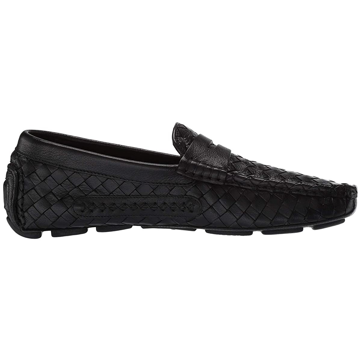 

Мокасины Trask Rowan Black Italian Buffalo Calfskin, 42.5 (275 мм)
