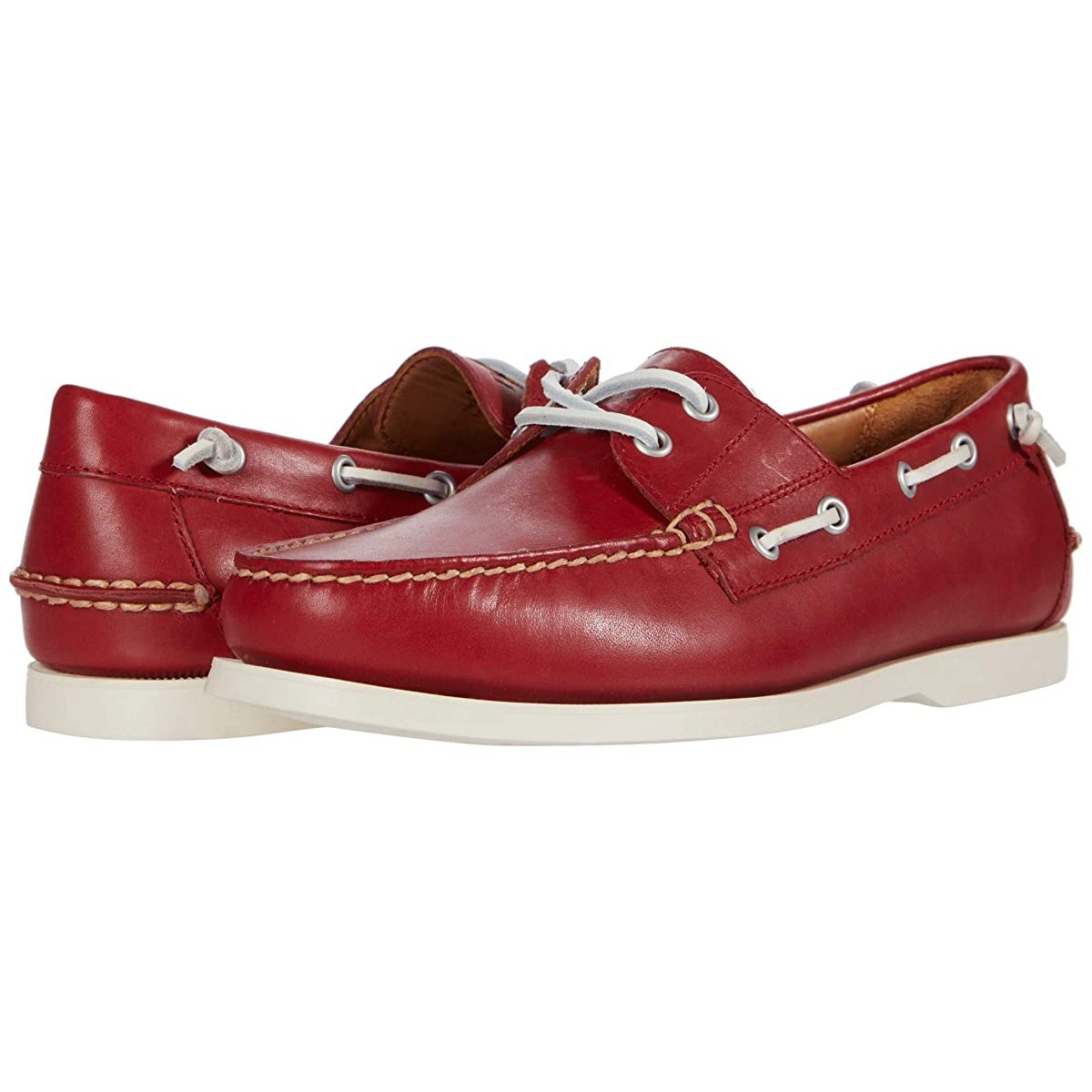 

Мокасины Polo Ralph Lauren Merton Red Highland, 42.5 (275 мм)