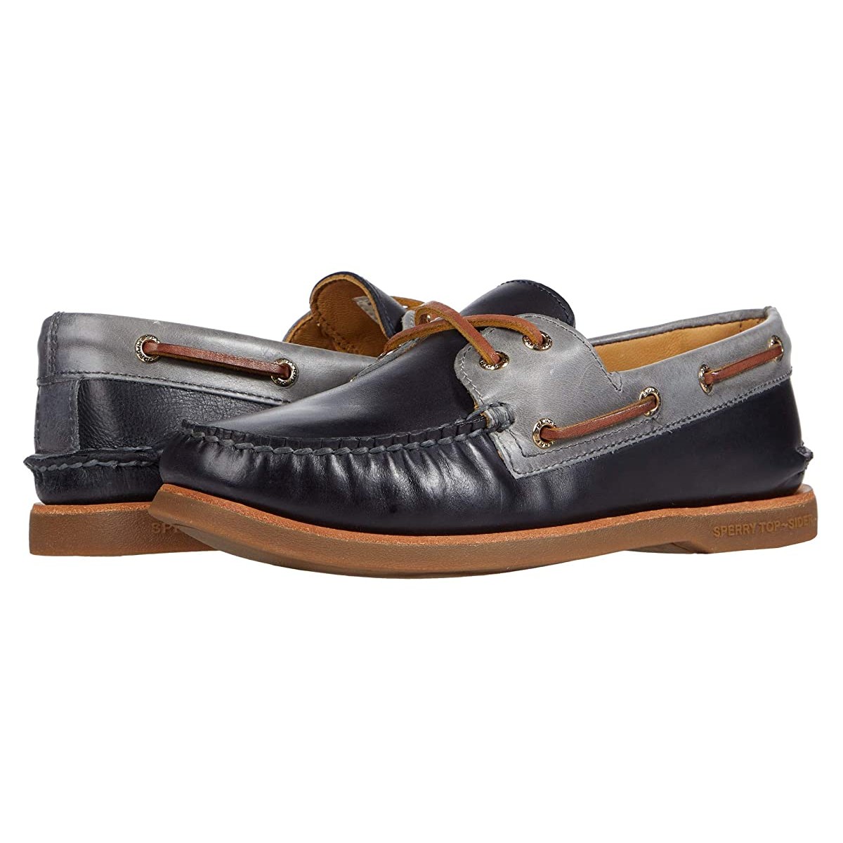 

Мокасины Sperry Gold Cup A/O 2-Eye Camden Wild Blue, 39.5