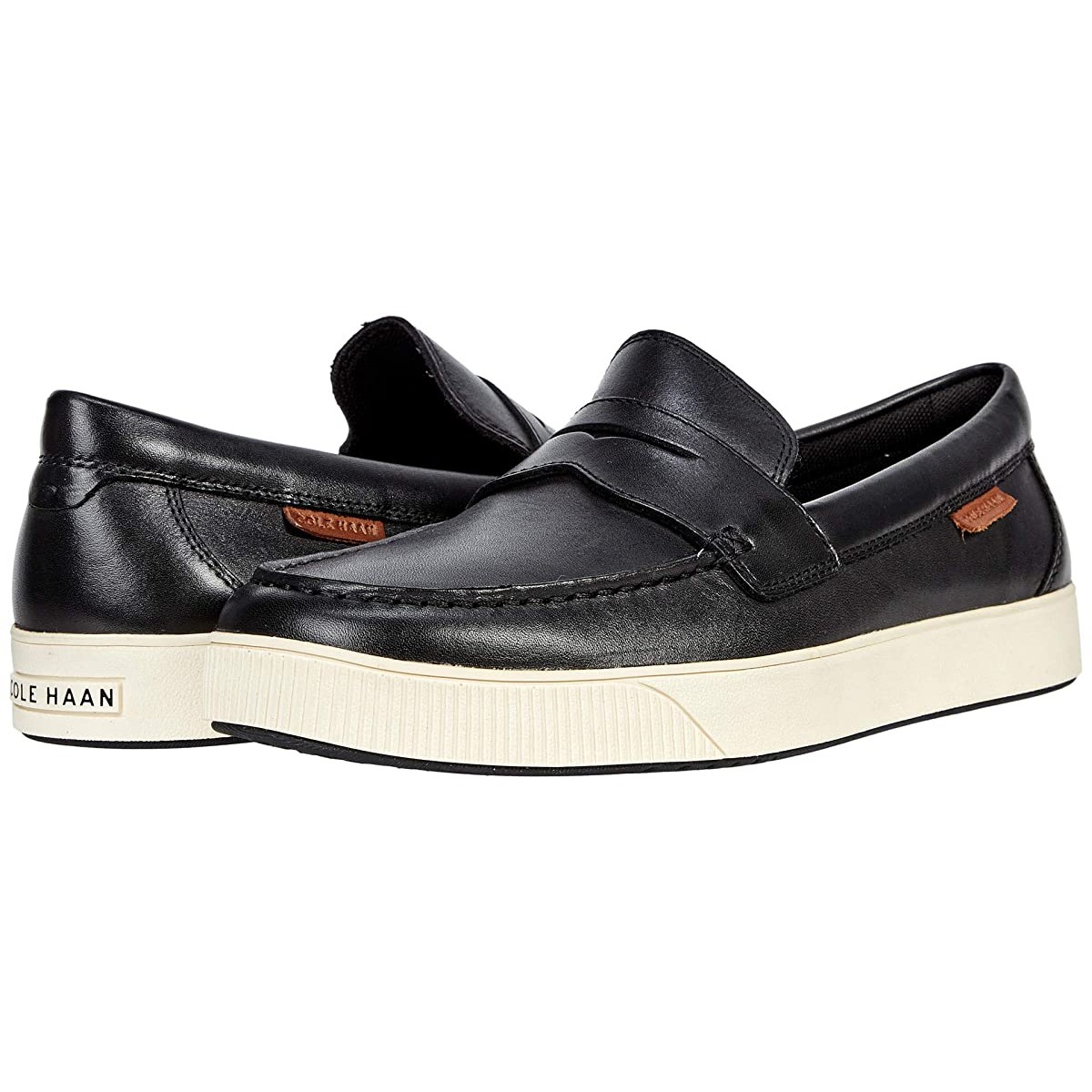 

Мокасины Cole Haan Nantucket 2.0 Penny Black, 42 (270 мм)