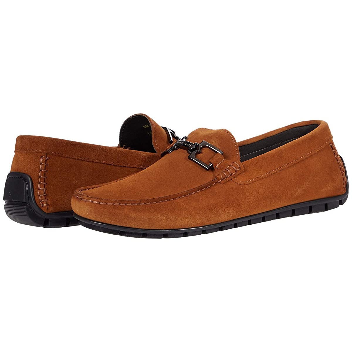 

Мокасины Bruno Magli Xavier Cognac Suede, 43 (280 мм)