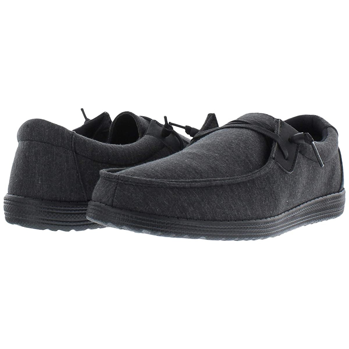 

Мокасины GBX X-Bowery Black/Black, 41 (260 мм)