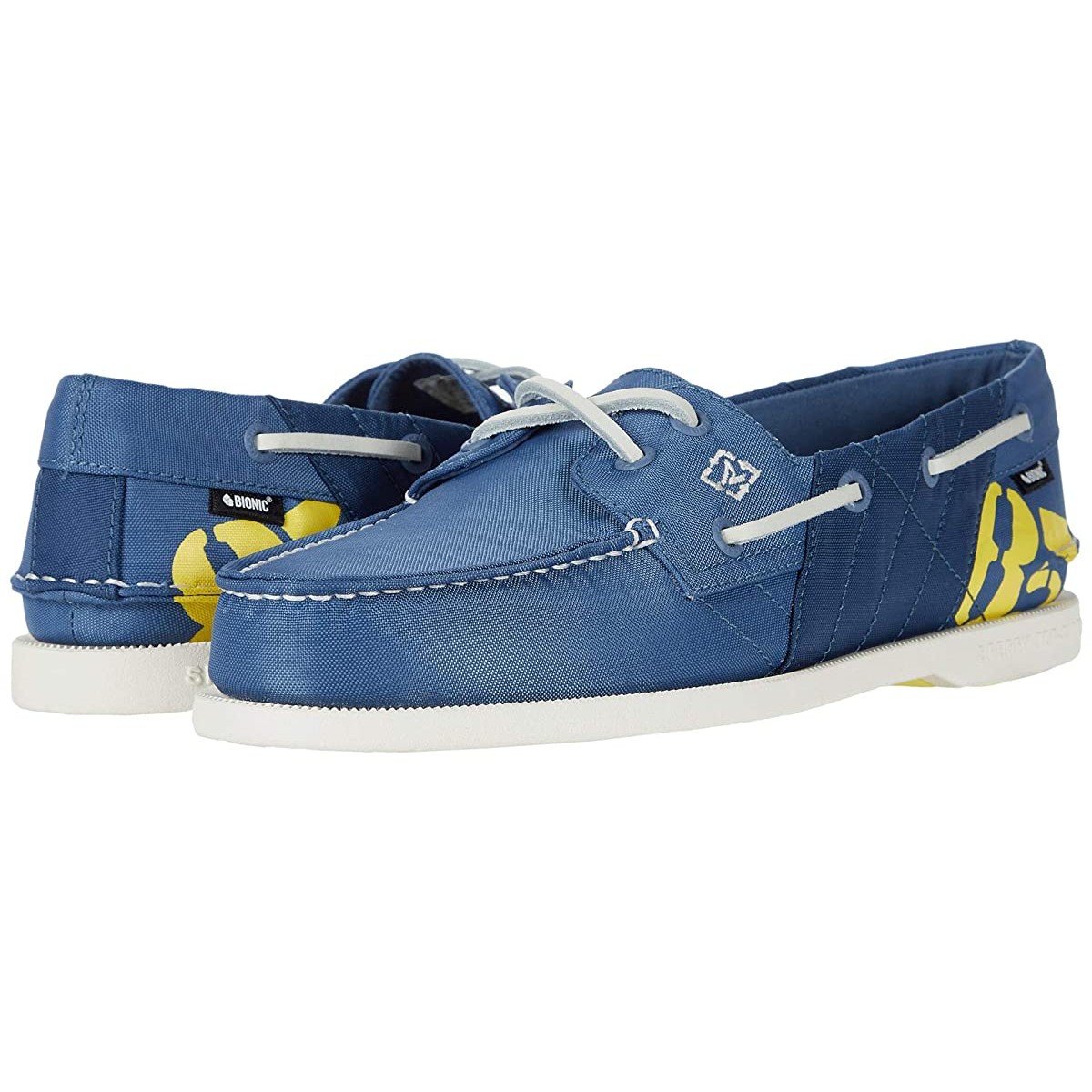 

Мокасины Sperry A/O 2-Eye Bionic Blue, 40.5 (260 мм)