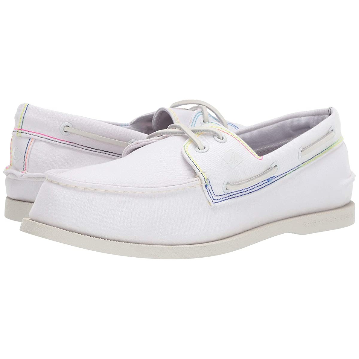 

Мокасины Sperry A/O 2-Eye Pride White, 41.5 (265 мм)