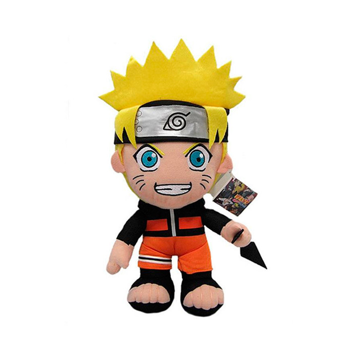 

Мягкая игрушка Наруто с кунаем - Naruto (12689)