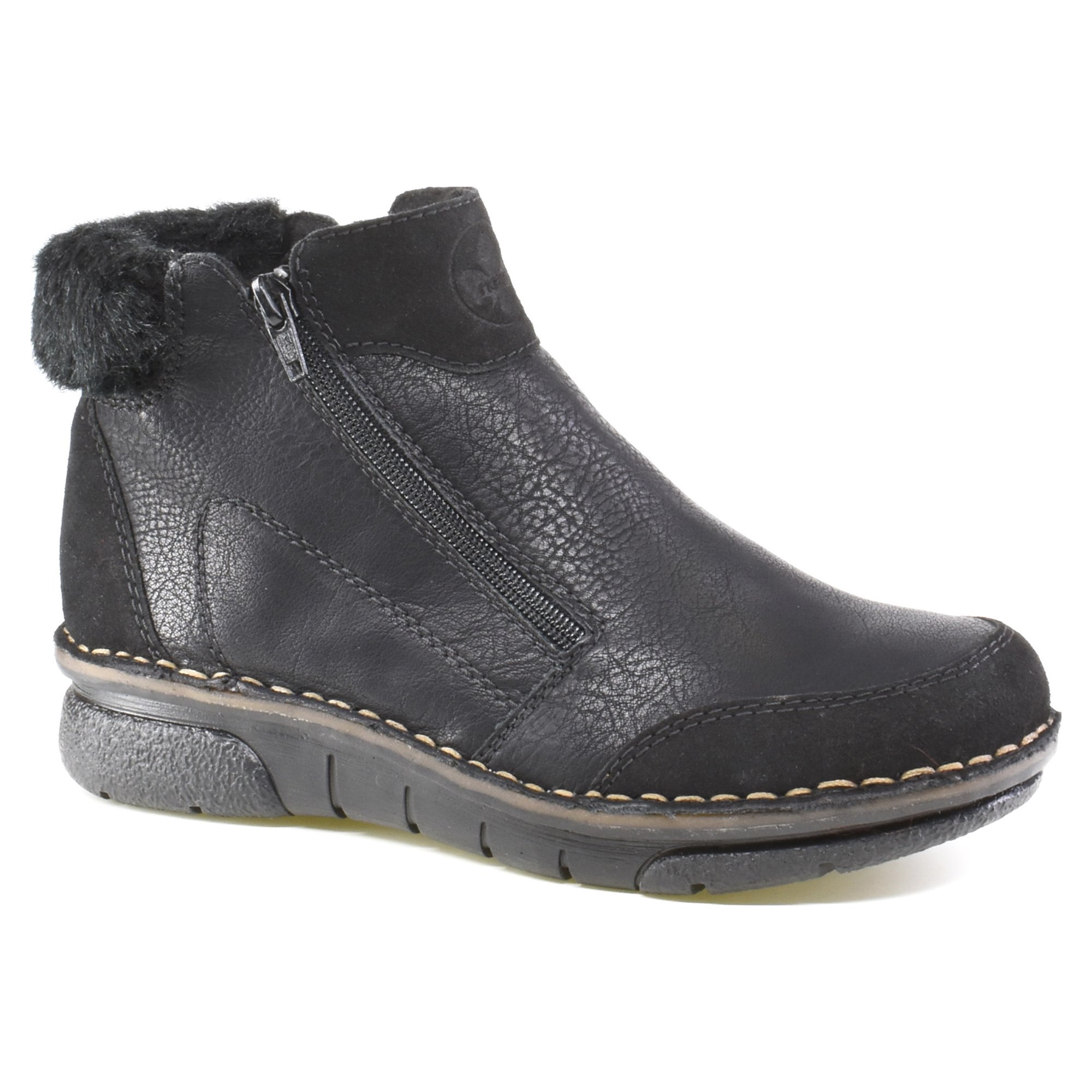

Ботинки Rieker 73352/00 013132-37 Черный