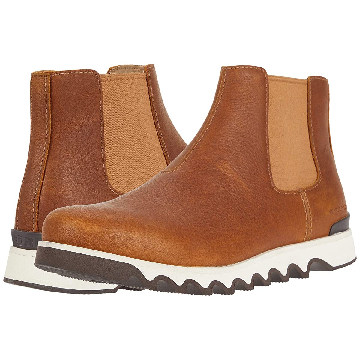 

Ботинки SOREL Kezar Chelsea Waterproof Elk, 42.5 (275 мм)