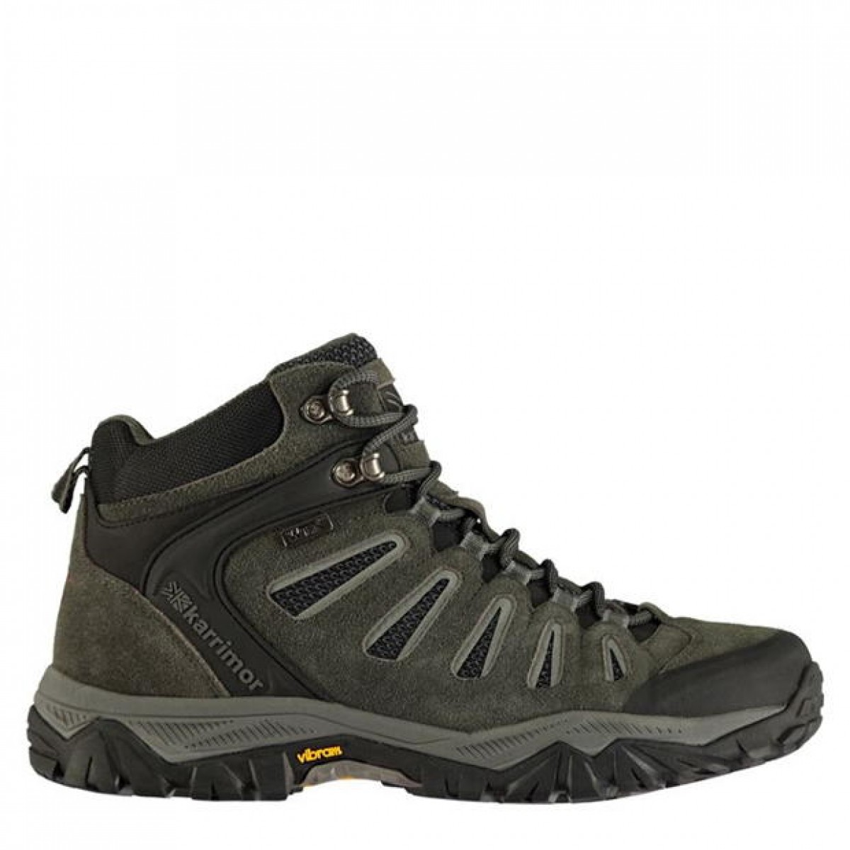 

Ботинки Karrimor Wildcat Mid Black, 46 (295 мм)