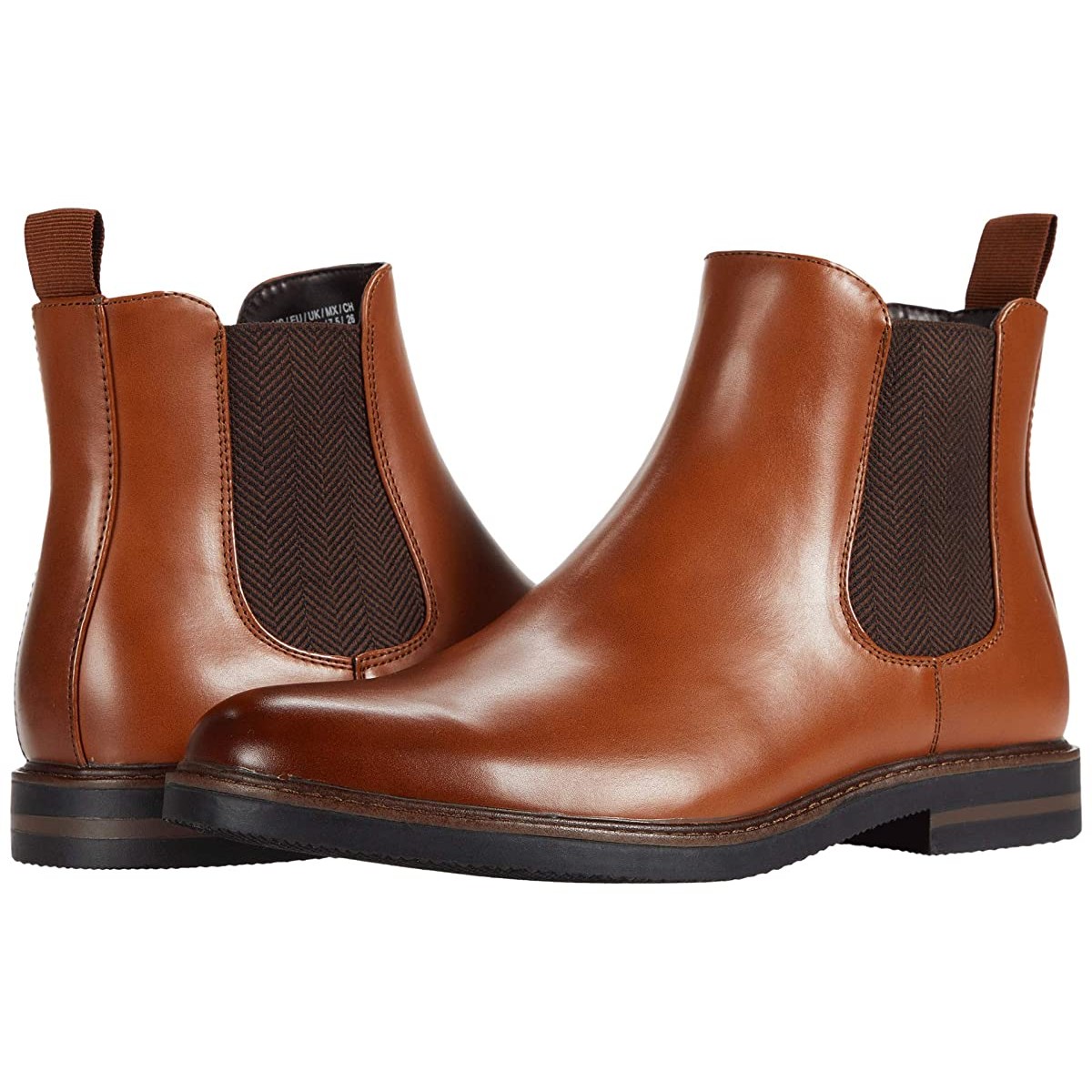 

Ботинки Kenneth Cole Peyton Chelsea Cognac, 45 (295 мм)