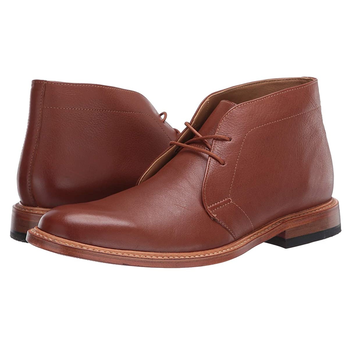 

Ботинки Bostonian No16 Soft Boot Tan Leather, 42.5 (275 мм)