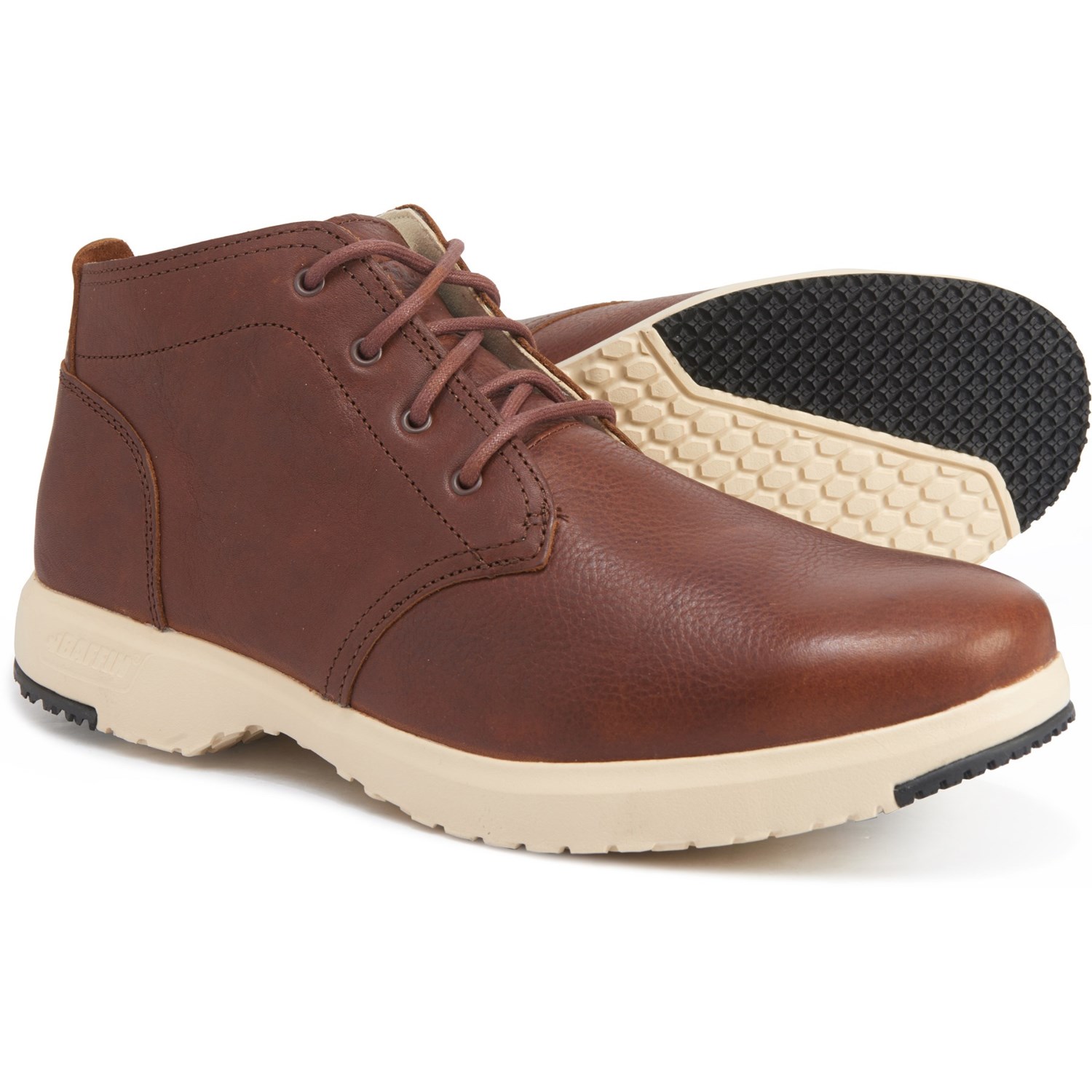 

Ботинки Baffin California Chukka - Leather Rust , 43 (280 мм)