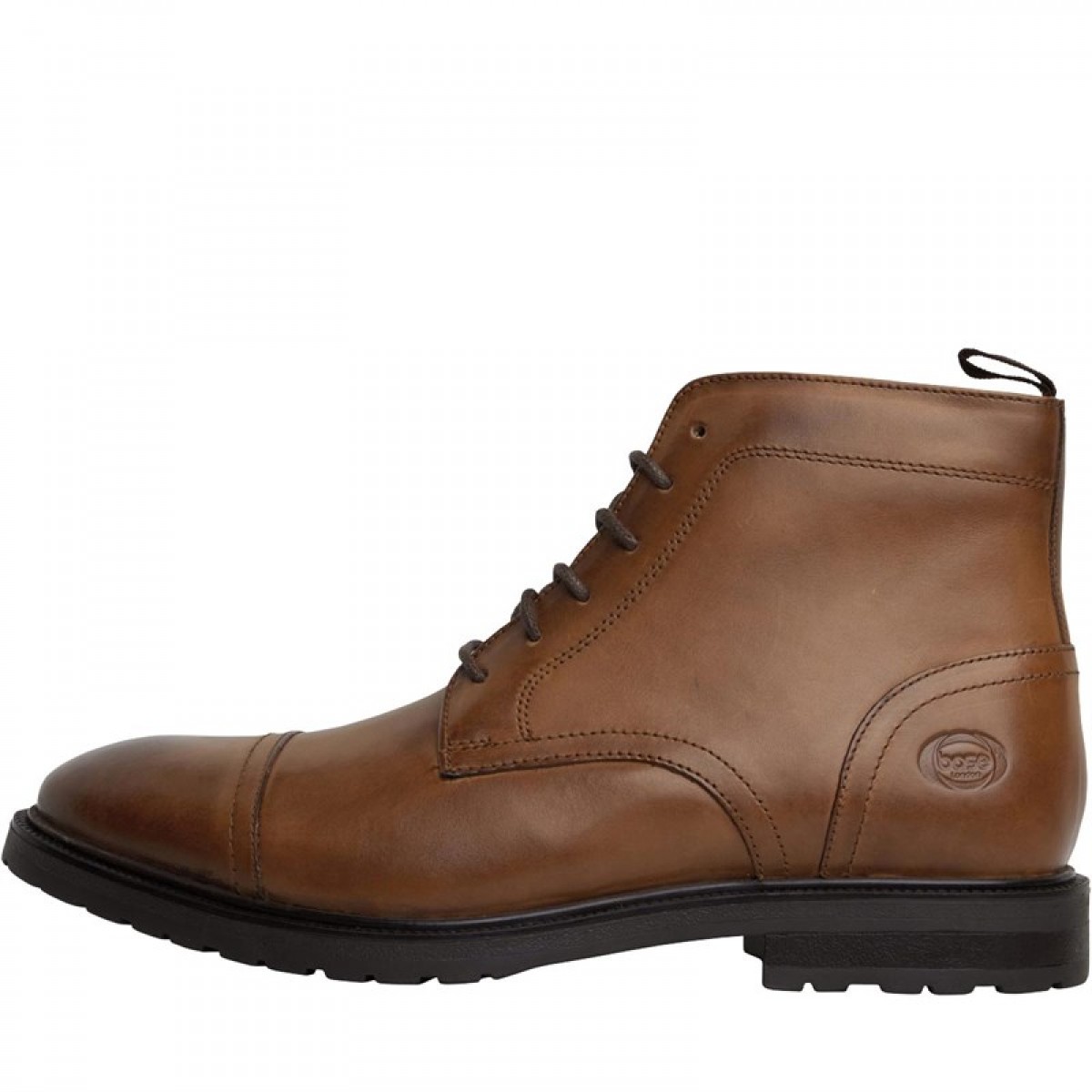 

Ботинки Base London Atkins Waxy Tan Tan, 40 (245 мм)