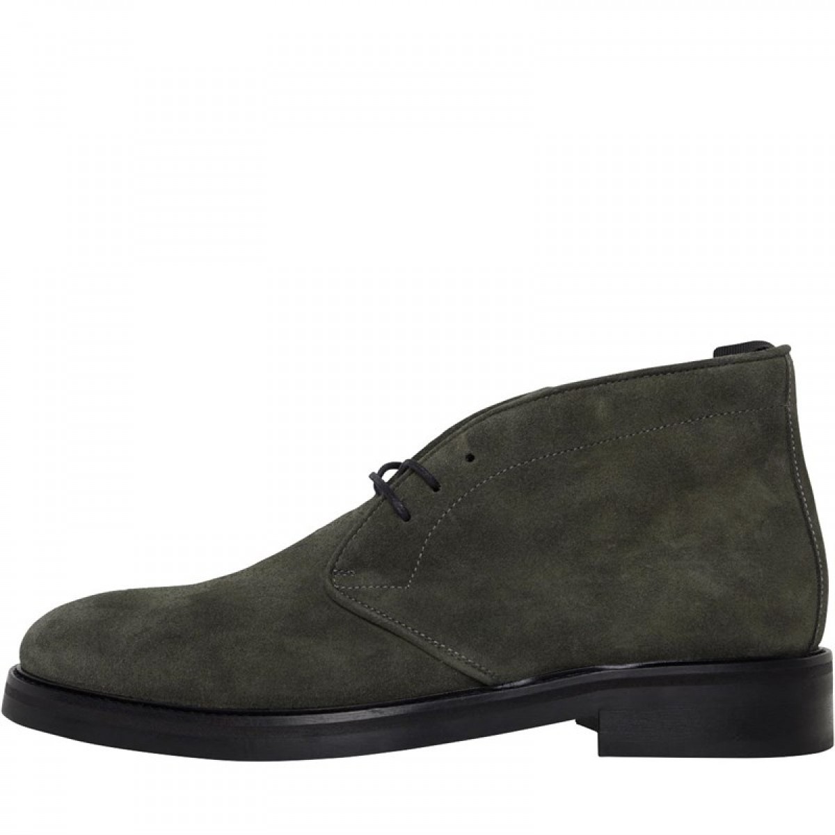 

Ботинки REISS Elgin Forest Green Grey Green, 45 (300 мм)