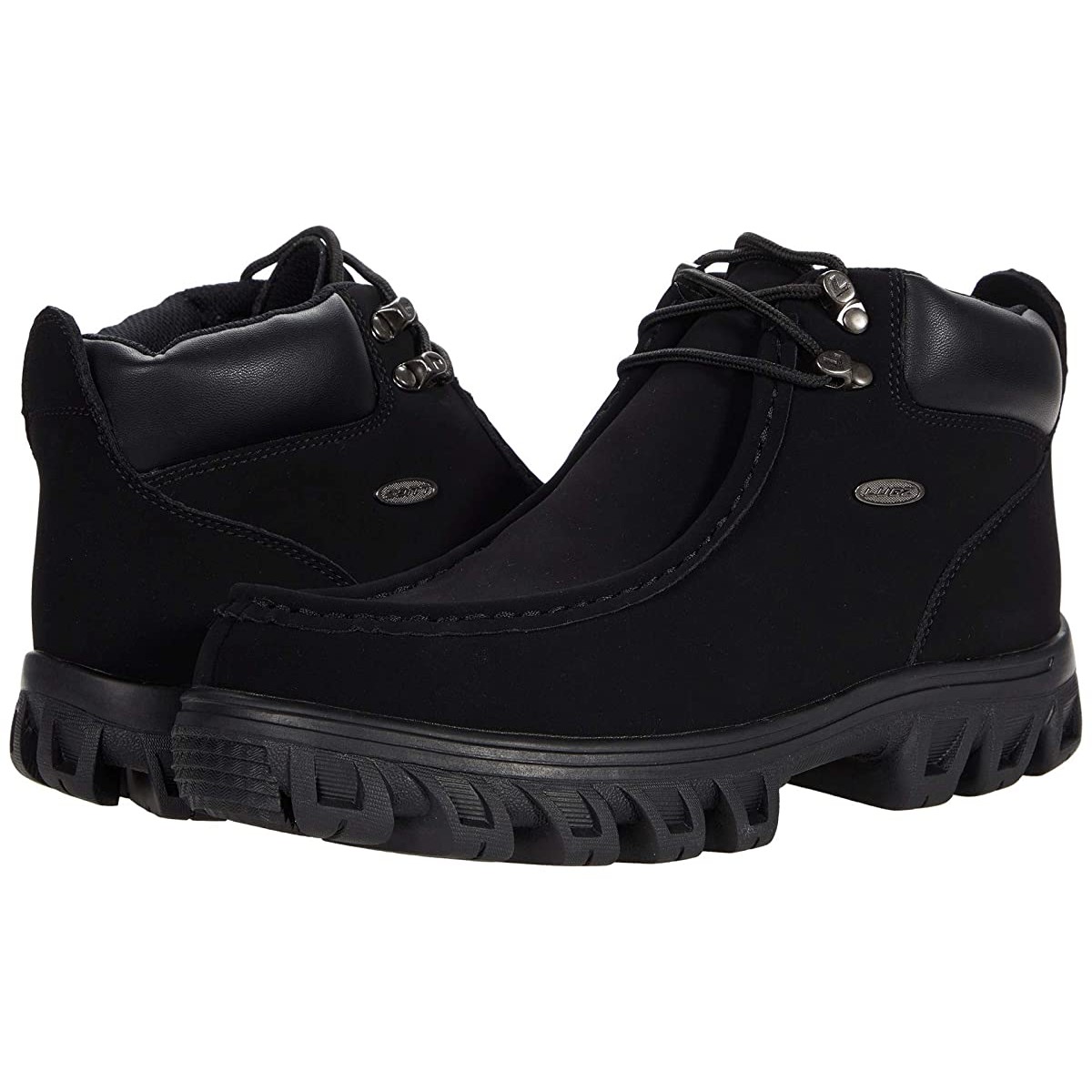 

Ботинки Lugz Rubicon Black, 43.5 (285 мм)