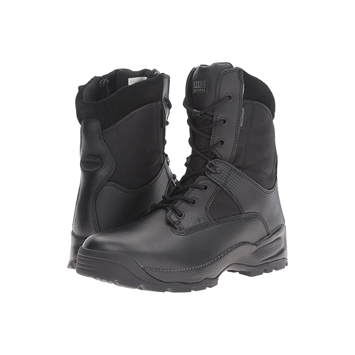 

Ботинки рабочие 5.11 Tactical A.T.A.C 8" Storm Black, 44 (290 мм)