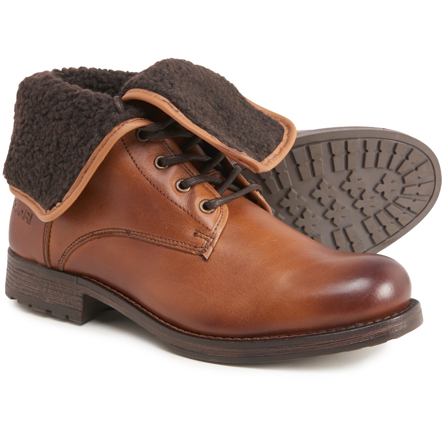 

Ботинки Pajar Made in Portugal Tipus Traditional Winter - Waterproof, Leather Cognac, 43 (280 мм)