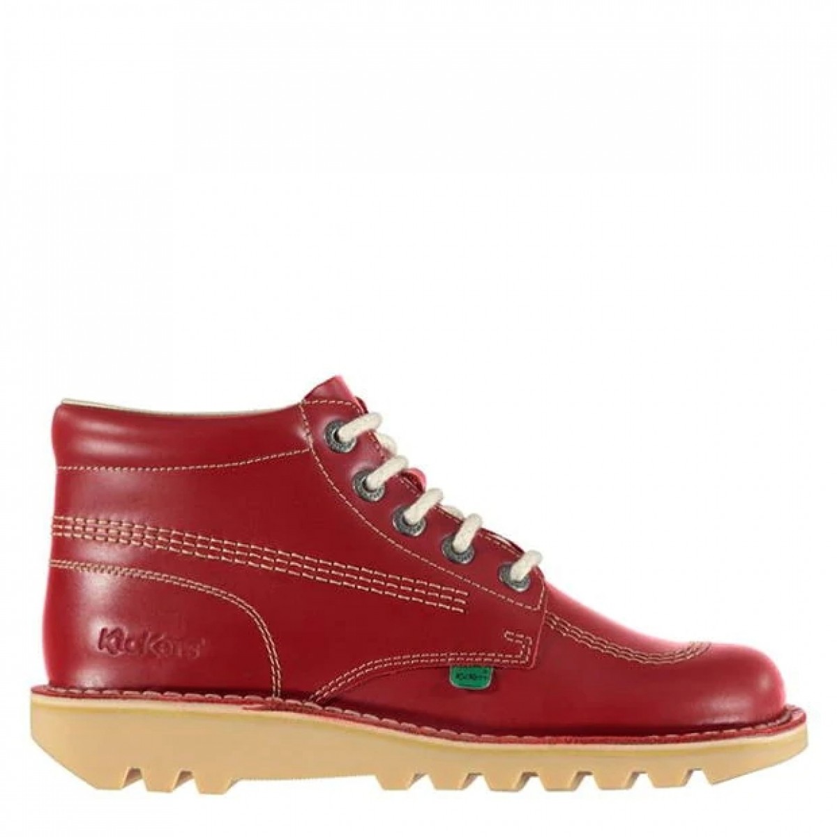 

Ботинки Kickers Kick Hi Classic Red, 45