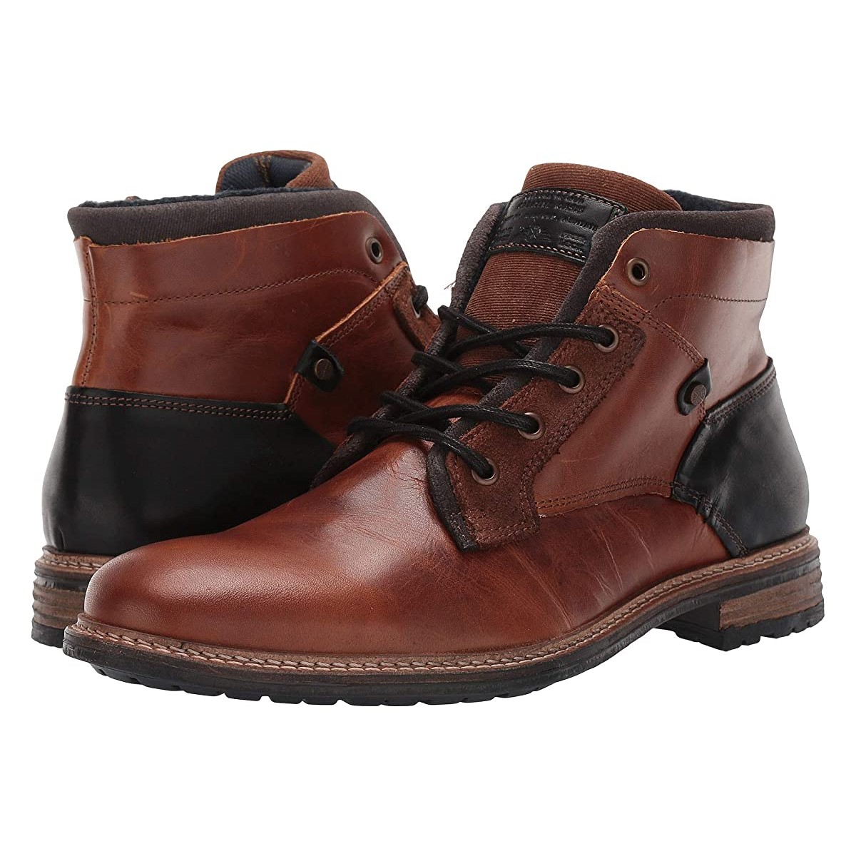 

Ботинки Bullboxer Paulson Cognac, 41 (260 мм)
