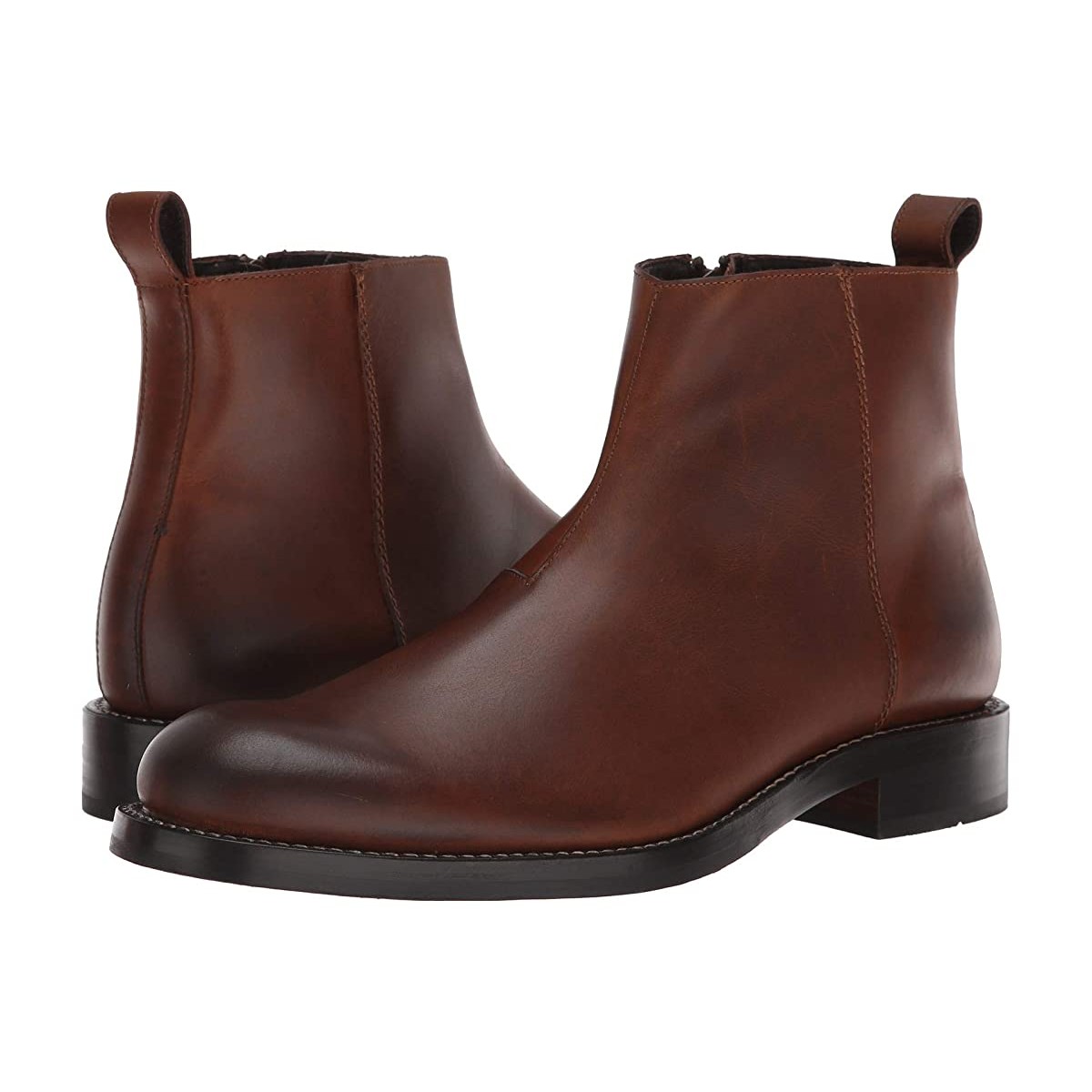 

Ботинки Wolverine Heritage 1000 Mile Montague Chelsea Zip Tan Leather, 42 (270 мм)