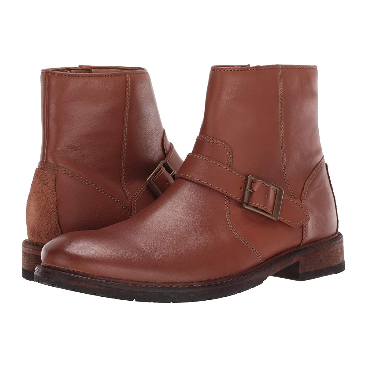 

Ботинки Clarks Clarkdale Spare Dark Tan Leather, 43 (280 мм)