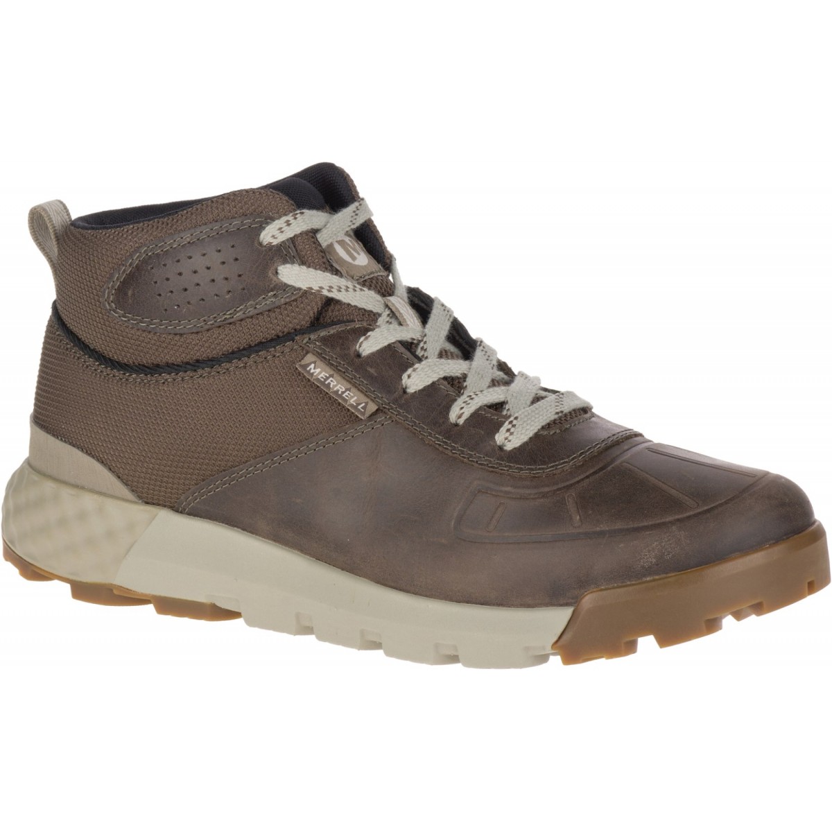 

Ботинки Merrell CONVOY MID POLAR WP AC+, 41.5 (260 мм)