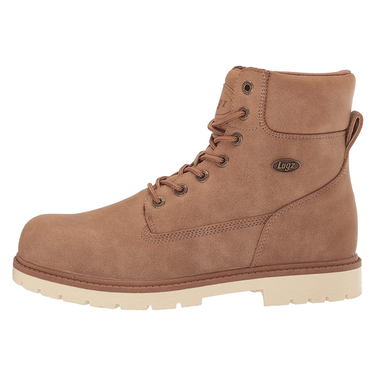

Ботинки Lugz Brace Hi Dark Tan/Bone, 43.5 (285 мм)