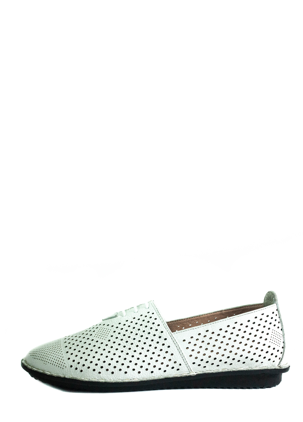 

Мокасины женские Lonza 1011 белые (38)