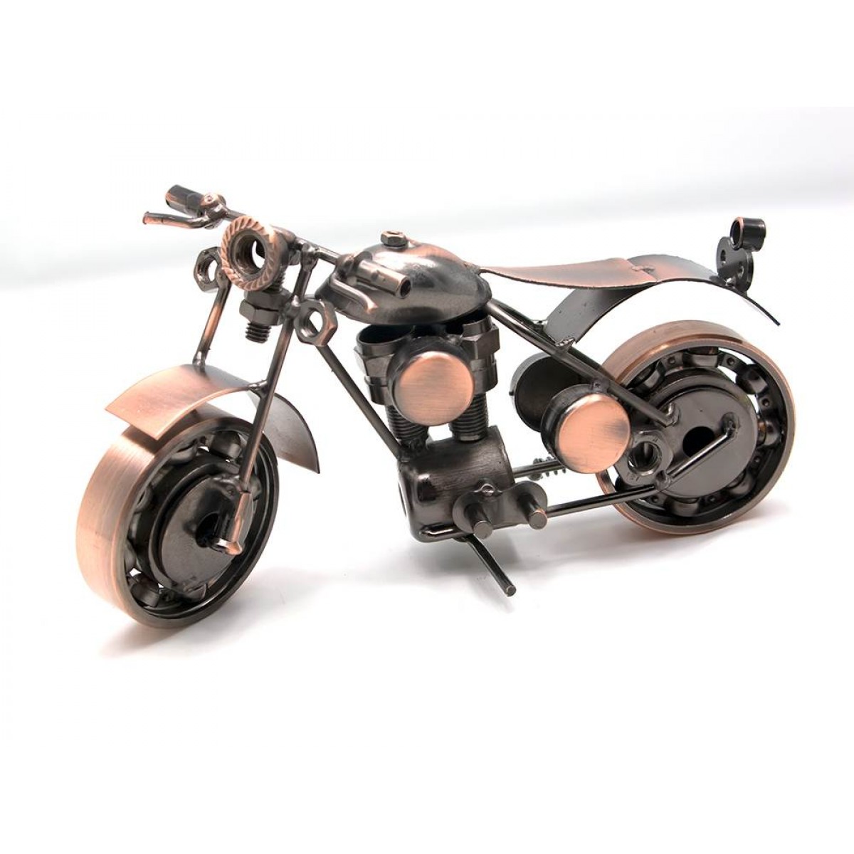 

Статуэтка Техно-арт "Байк" (19х11х7 см) 25001