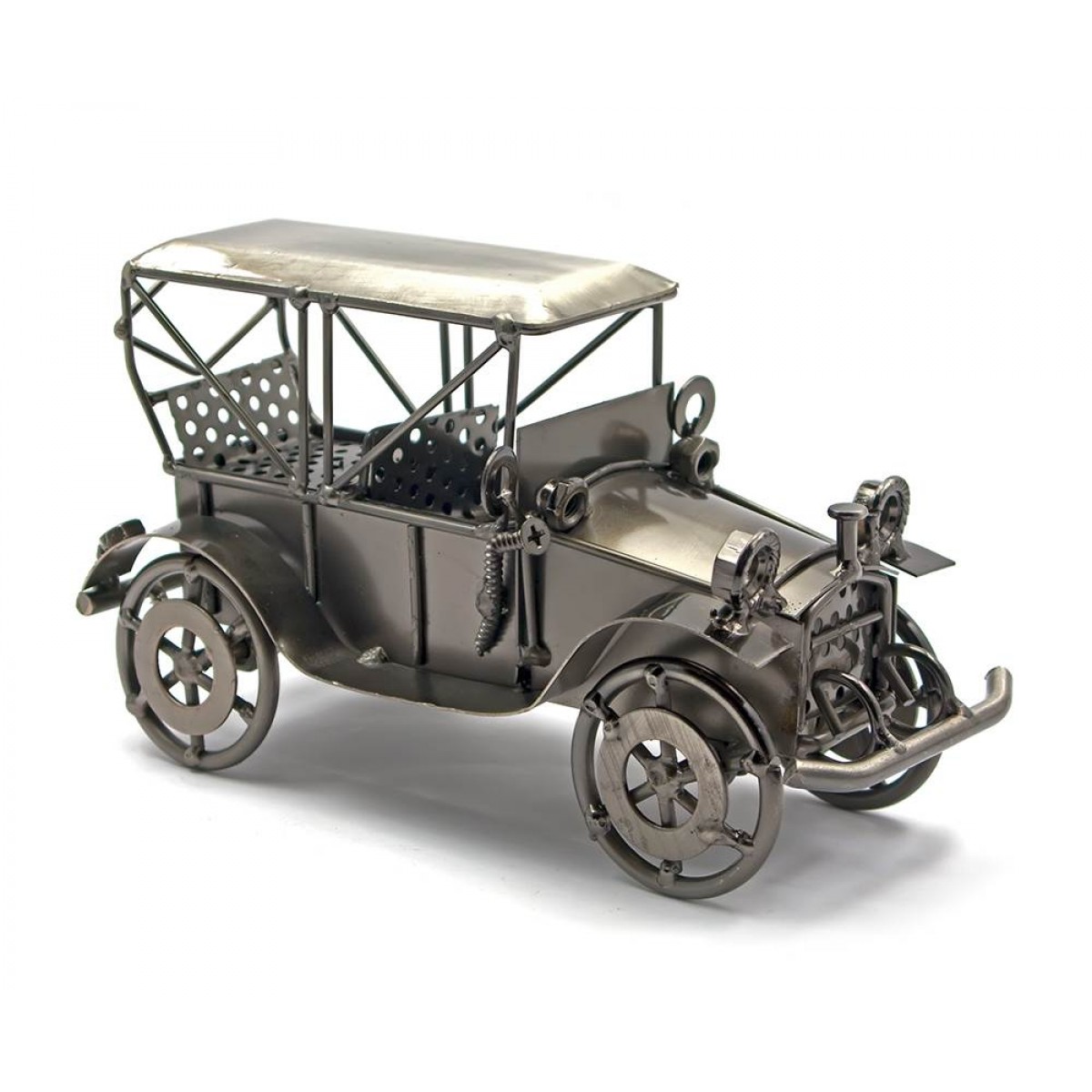 

Статуэтка Техно-арт "Автомобиль" металл (19,5х11х8 см) 25052