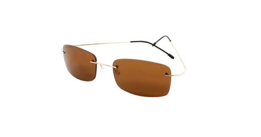 

Очки солнцезащитные Avatar T226 brown