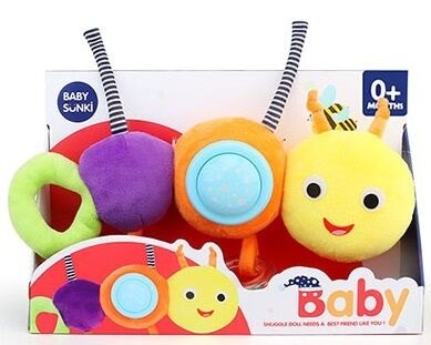 

Музыкальная подвеска на кроватку 840 Baby Sunki