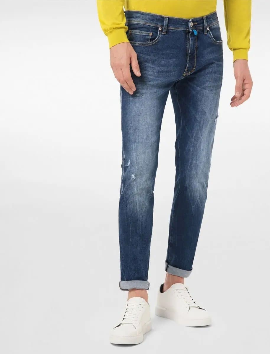 

Джинсы Pierre Cardin из коллекции Future Flex синие с потертостями размер 31/ (8859/02/3411, Джинсы Pierre Cardin из коллекции Future Flex синие с потертостями размер 31/34 (8859/02/3411)