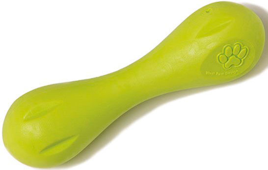 

Игрушка для собак West Paw Hurley Small Green ZG010GRN 15 см