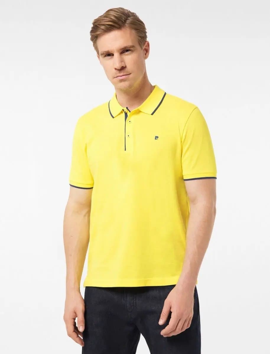 

Поло Pierre Cardin из коллекции Air Touch в желтом цвете размер  (52114/4034/1225, Поло Pierre Cardin из коллекции Air Touch в желтом цвете размер S (52114/4034/1225)