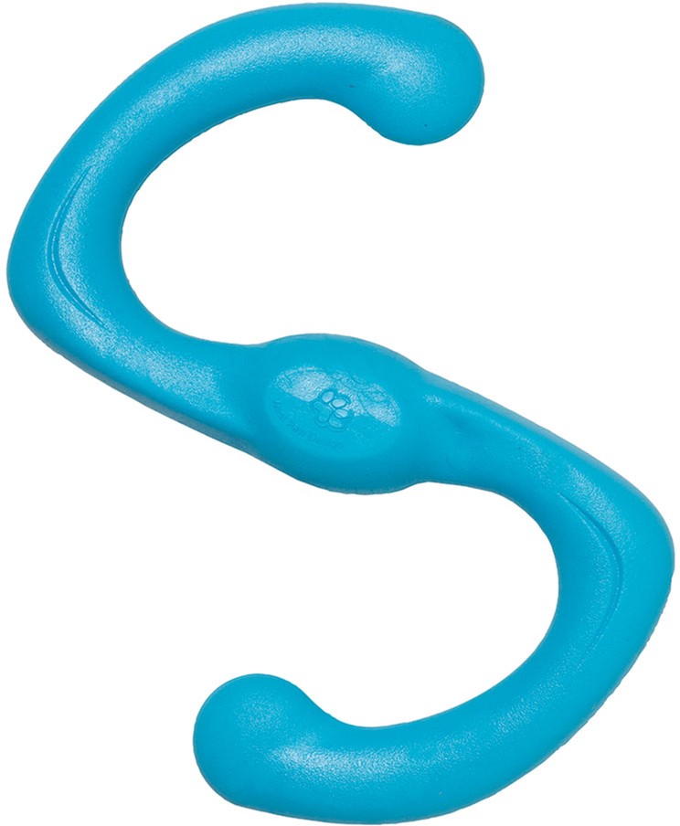 

Игрушка для собак West Paw Bumi Large Aqua ZG051AQA 24 см