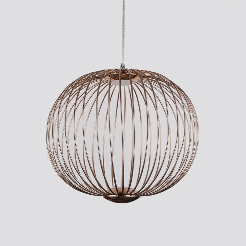 

Люстра підвісна LED Light House ES-15845/WT золото
