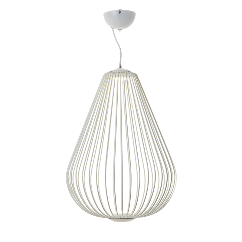 

Люстра підвісна LED Light House ES-15844/WT біла