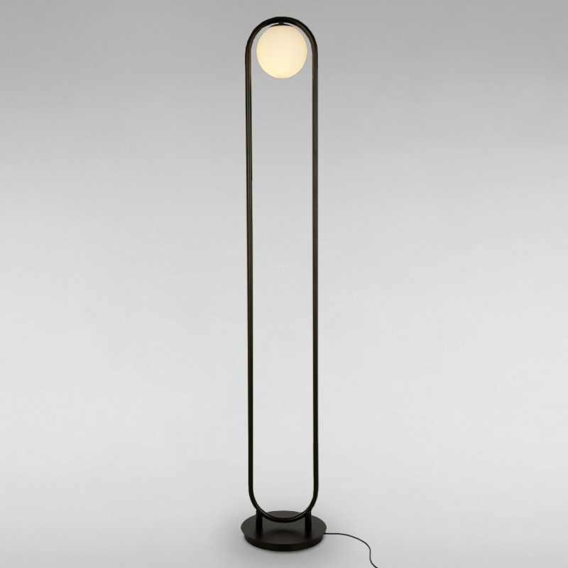 

Торшер Light House LS-15862-1 BK чорний