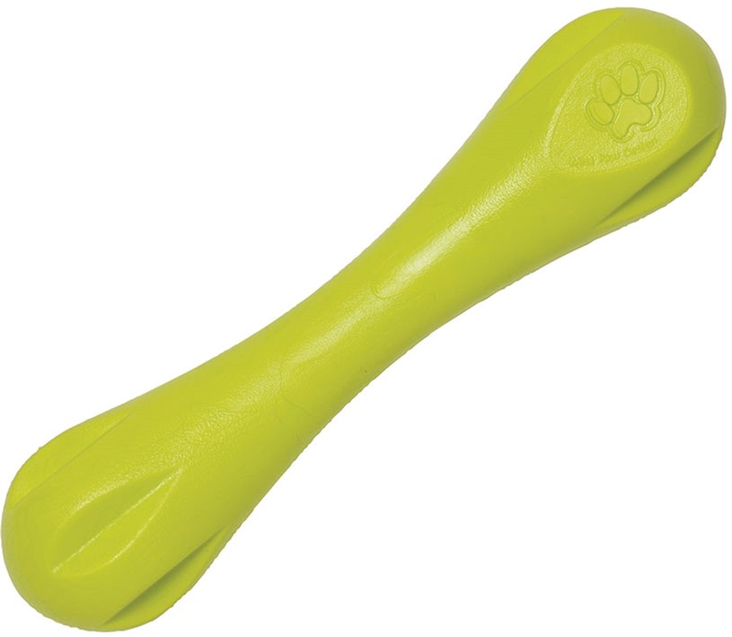 

Игрушка для собак West Paw Hurley Large Green ZG011GRN 21 см