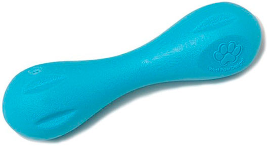 

Игрушка для собак West Paw Hurley XSmall Aqua ZG009AQA 11 см