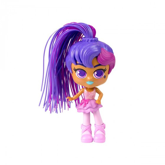 

Игровой набор с куклой CURLIGIRLS - Балерина Хейли